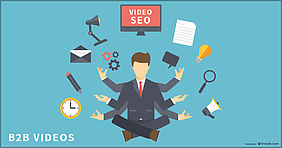 SEO-optimierte B2B Videos