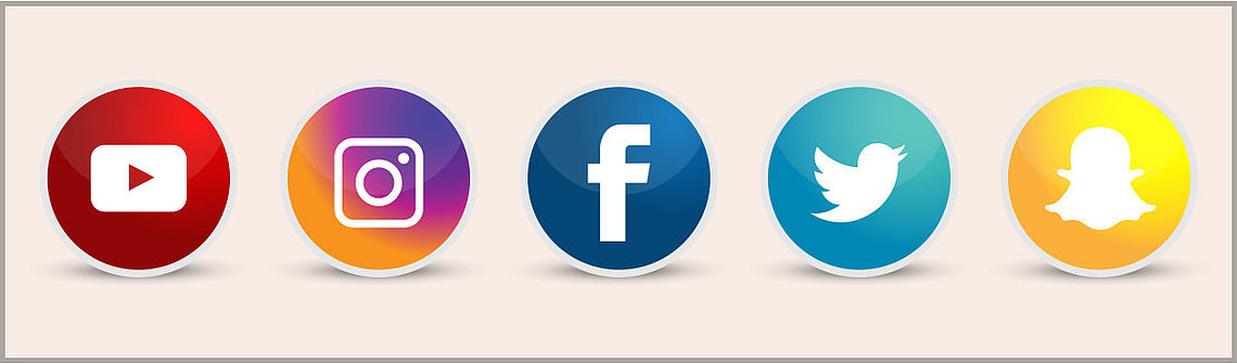 Datenschutz bei Social Media Plugins