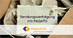 PAQATO Sendungsverfolgung