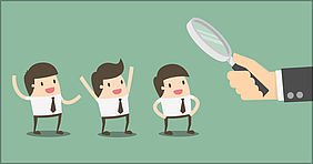 Personalbeschaffung durcvh Social Media Recruitment