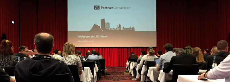 JTL Partner Convention