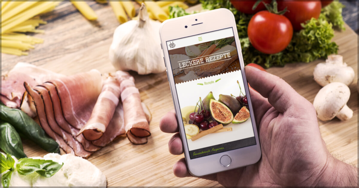 Responsive Design für mobile Endgeräte