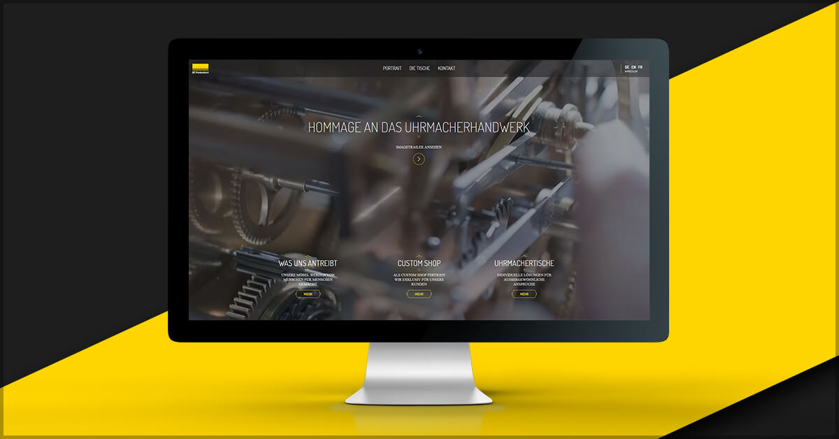 Mobile Website oder responsive Design?